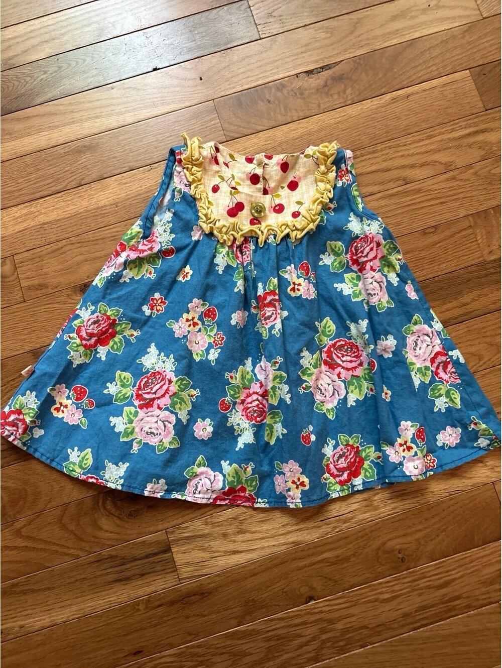 Persnickety girls tunic 2T